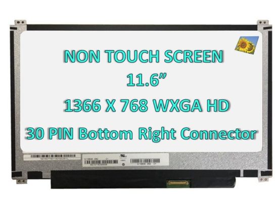 New ASUS VivoBook E203M E203MA E203N E203NA 11.6" WXGA Laptop LED HD LCD Screen