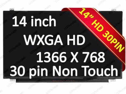N140BGA-EA4 REV.C2 New for Laptop LCD Screen LED for 14" HD WXGA Display New