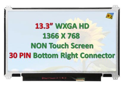 Replacement B133XTN01.2 For Acer S5-391-6435 6419 6454 Laptop Screen 13.3" LED