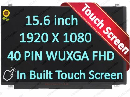 Dell Inspiron P66F003 LED LCD Touch Screen 15.6" FHD Display + Digitizer New