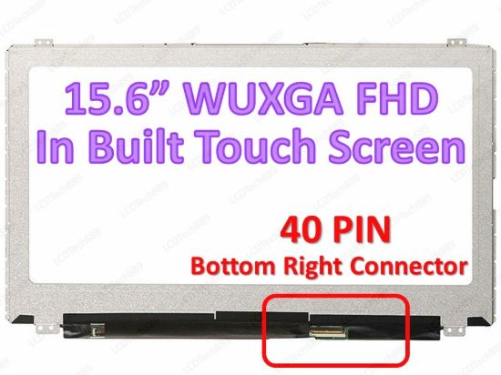 New 15.6" 1920x1080 LED TOUCH Screen for DELL 3510 P/N Y7MNN screen only