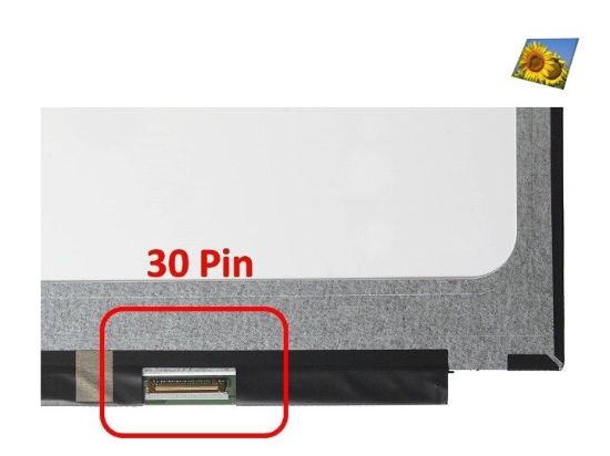 5D10W46595 NT173WDM-N23 V8.0 OEM LENOVO LCD Screen 17.3" LED 3 17IIL05 81WF New