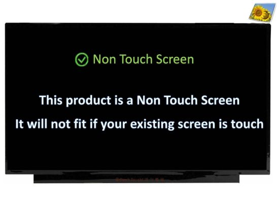 13.3" HD MATTE AG DISPLAY SCREEN PANEL IBM LENOVO FRU SD10S72065