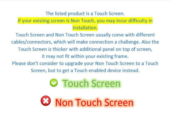809612-013 / N156WHM-T00 GNRC PANEL15.6 HD BV WLED SVAeDPSlimTOP JG