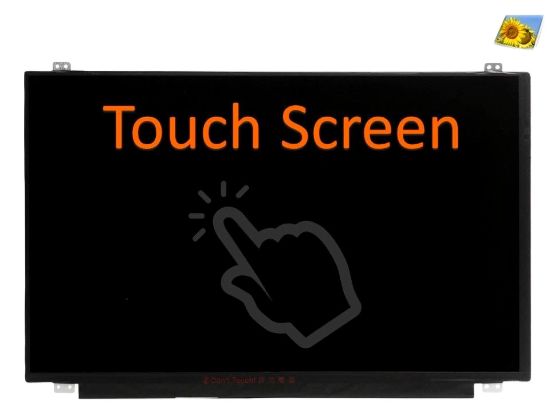 NV156FHM-N34 NEW 15.6" WUXGA FHD LAPTOP LED LCD TOUCH SCREEN GLASS DISPLAY