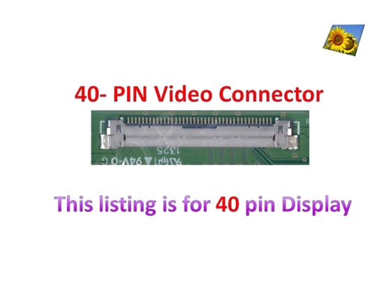 NV156FHM-N34 NEW 15.6" WUXGA FHD LAPTOP LED LCD TOUCH SCREEN GLASS DISPLAY
