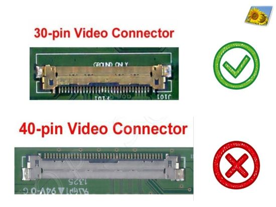 14" LENOVO IDEAPAD Y700-14ISK 80NU non touch FullHD LED LCD Screen