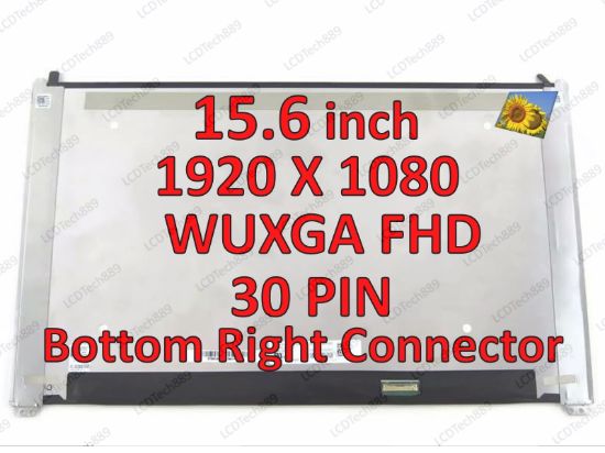 Dell Latitude 5520 Precison 3560 15.6 FHD LCD Screen with Rails GM09V 0GM09V