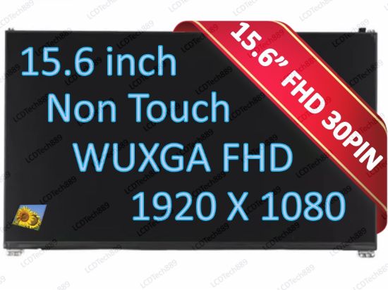 Dell Latitude 5530 Precision 3570 15.6" FHD LCD Screen 0DHVWN DHVWN with Bracket