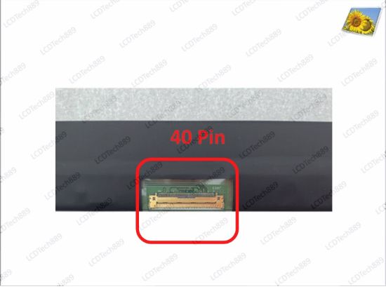 NE156QUM-N6C V8.1 40 pin 3840x2160 15.6" Lenovo LCD Non Touch Display Screen