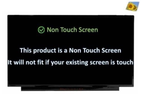 NV140FHM-N66 14" WUXGA FHD 30 Pins Screen Replacement laptop LCD LED Display New