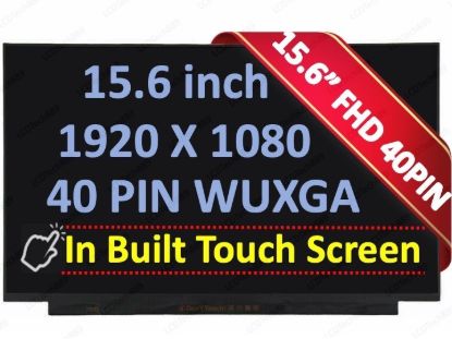 St51f49437 Nv156fhm-t07 V8.7 OEM Lenovo Lcd 15.6" Fhd Flex 3 Chrome 15ijl7