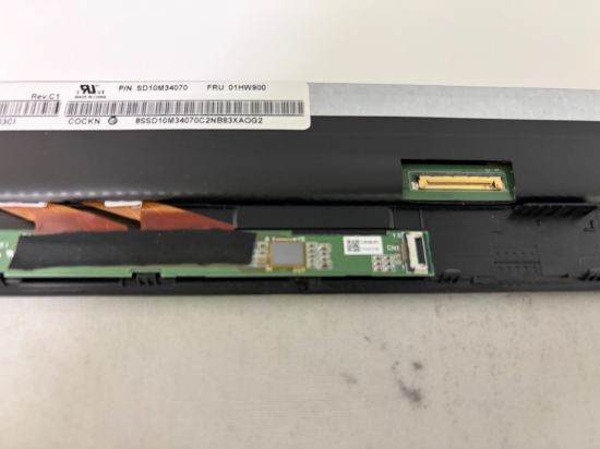ORIGINAL LENOVO YOGA 11e LCD TOUCH SCREEN ASSY 01HW900 01LW706