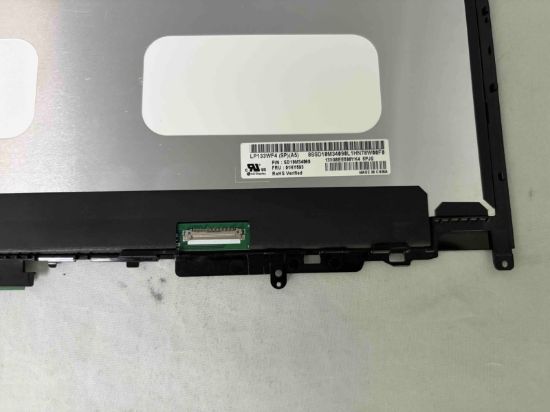 13.3" FHD LCD Screen Touch Bezel 01HW909 01HW910 for Lenovo Thinkpad Yoga 370