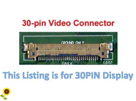 NEW 17.3" LED FHD LAPTOP LED LCD SCREEN AG FOR MSI GE72VR SERIES 30 PIN VERSION