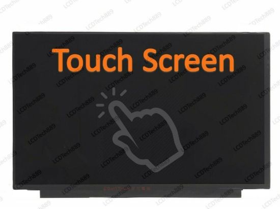 NT156WHM-T04 v8.0 HP 15-dw3056cl 15.6" LED LCD Touch Screen Digitizer TPN-C139