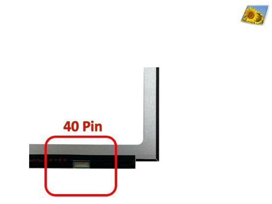NV156FHM-T01 New 15.6" HD IPS Touch Screen laptop LCD LED Display For BOE P/N