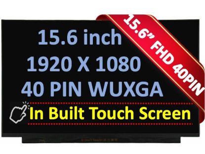 Lenovo IdeaPad 5-15ITL05 82FG Series 15.6" FHD LED LCD Screen Display SD11C12734