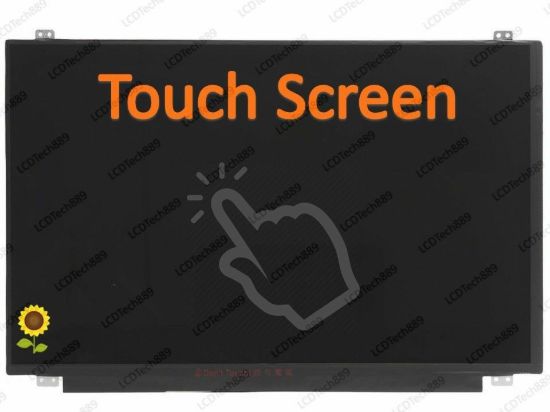 HP 14-cb172wm TOUCH LED LCD 14" HD WXGA PANEL B140XTK01.2 New