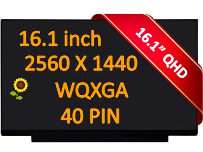 NE161QHM-NY1 RAW PANEL 16.1" QHD AG LwBluLt 165Hz Omen 16-B0005DX LCD Screen