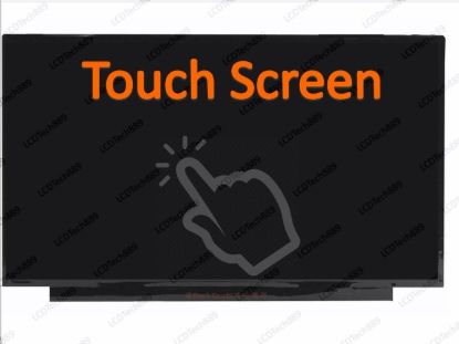 Lenovo SD10U45345 40pin OnCell Touch LCD Screen LED FHD 1920x1080 Matte 14 in