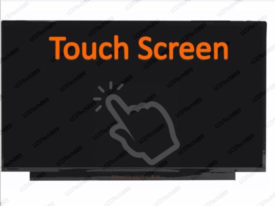 Lenovo SD10U45345 40pin OnCell Touch LCD Screen LED FHD 1920x1080 Matte 14 in