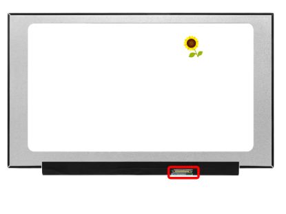 40 Pin 165Hz 2560x1440 NE173QHM-NY1 NE173QHM-NY2 17.3" IPS LCD Screen Display