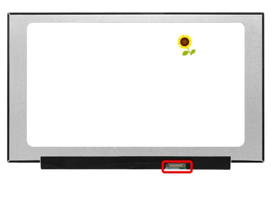 40 Pin 165Hz 2560x1440 NE173QHM-NY1 NE173QHM-NY2 17.3" IPS LCD Screen Display