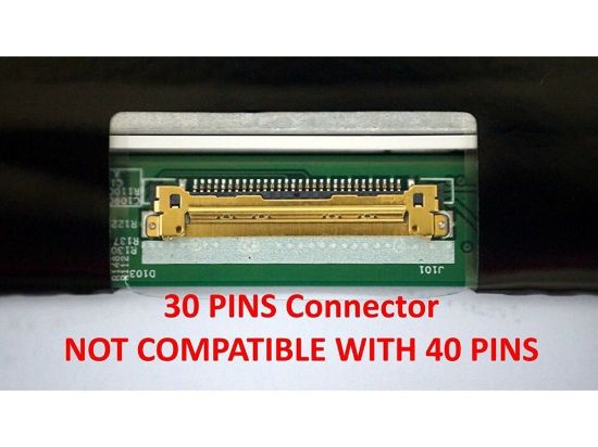 Tested 15.6 LCD Screen 30pin Non-Touch Lenovo Thinkbook 15 G4 IAP Model 21DJ LED