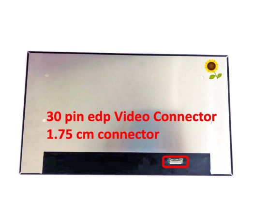 New Dell DV56T 0DV56T 13.3" WUXGA FHD Laptop LED LCD Screen Matte Non-Touch