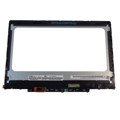 Lenovo FRU 5D11D01448 Touch Screen Bezel LCD Screen LED *USA* HD 1366x768