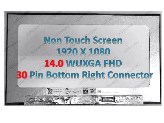 HP Probook 445 G8 / 445 G9 14" IPS FHD WUXGA 30pin laptop LED LCD Screen New
