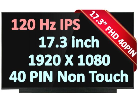 Lenovo Legion 5-17ACH6H 5-17IMH05 5-17ITH6 LED Lcd Screen Display 5D11B79054
