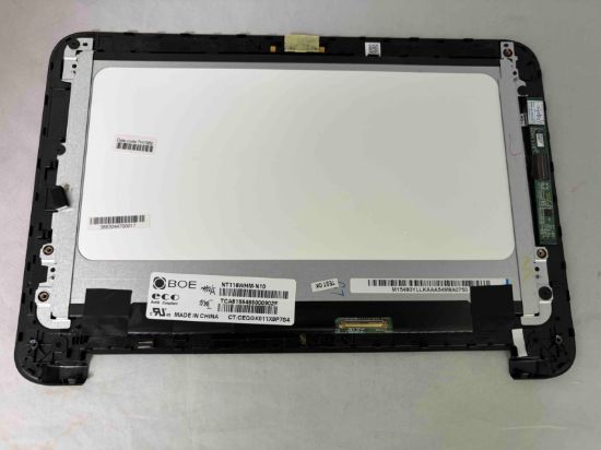 HP Pavilion 11-N 310 G1 11.6'' LCD Touchscreen Display Full Assembly 755730-001