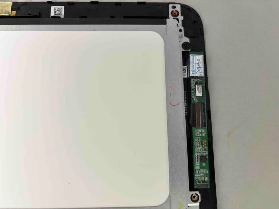 HP Pavilion 11-N 310 G1 11.6'' LCD Touchscreen Display Full Assembly 755730-001