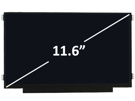 11.6" 1366x768 LED LCD Display Touchscreen Digitizer LP116WH8-SPC1/LP116WH8-SPC2