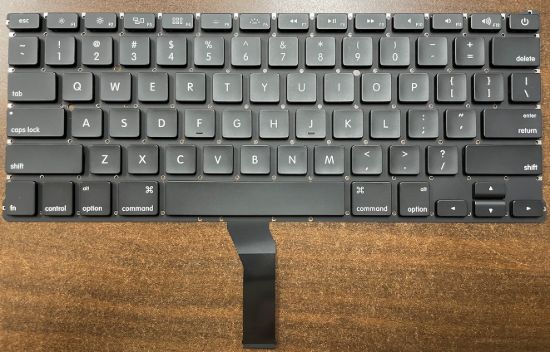 US KEYBOARD for Apple MacBook Air 13" A1369 (2011 and 2012)