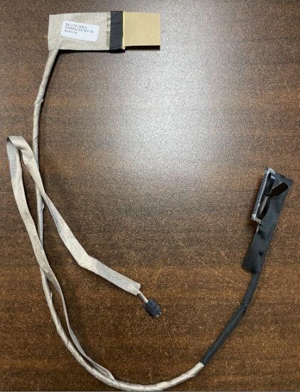 LCD LVDES Screen Cable HP Pavilion 15-E DD0R65LC000 DD0R65LC030 719854-001 TO