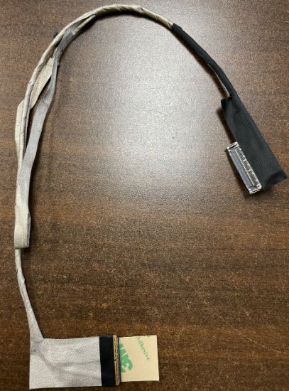 LCD LVDES Screen Cable HP Pavilion 15-E DD0R65LC000 DD0R65LC030 719854-001 TO