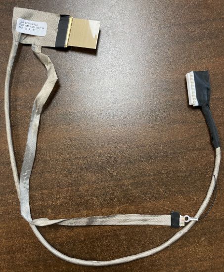 Dell Inspiron 1564 Series LED Video Cable DD0UM6LC000 DP/N 61TN9 (L20-13)