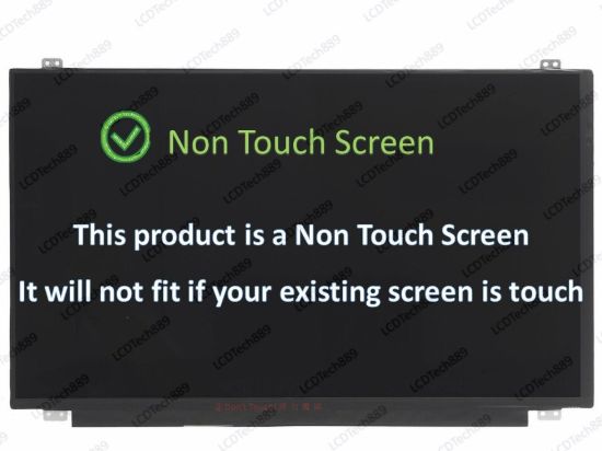 New 15.6" WXGA laptop LED LCD screen for HP Envy 15-K003NX (J5A11EA)