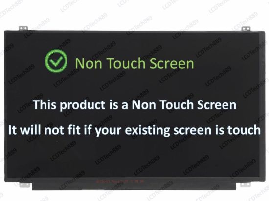 Sony VAIO SVE151J11L SVE151J13L HD LCD Screen 40 pin Glossy LED Display