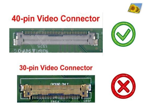 Lenovo ThinkPad T420S Laptop LCD Screen 14.0 WXGA HD LED Compatible Replacement