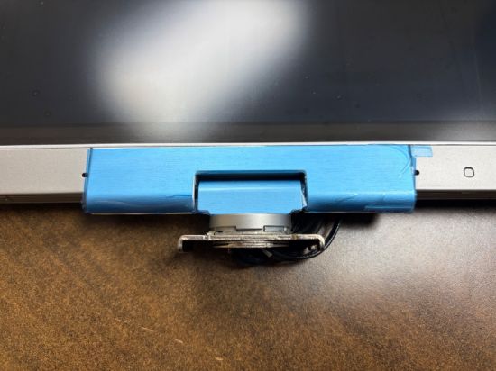 New GENUINE HP ELITEBOOK 2730P 12" LCD Screen Assembly PART # 504169-001