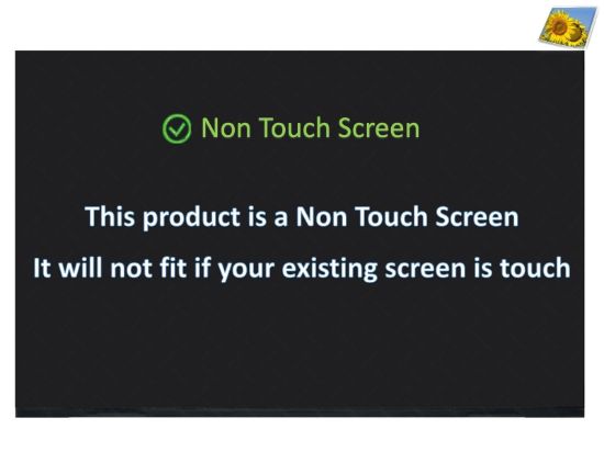 OEM Dell Inspiron 14 5430 2.5K 14" LCD Screen Display P4CPM KPNPM