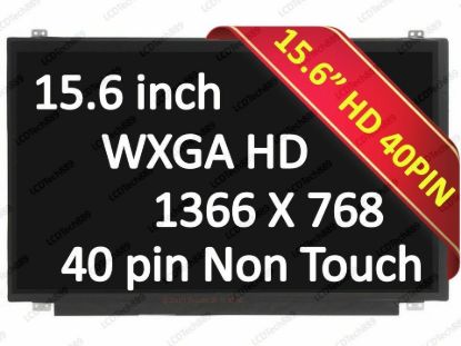 New 15.6" WXGA LED HD LCD screen for Toshiba Satellite S55-A5352 laptop