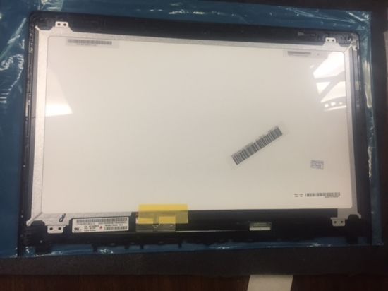 15.6" FHD LCD Touch Screen Display Assembly+Bezel For Lenovo Yoga 500-15IBD 80N6