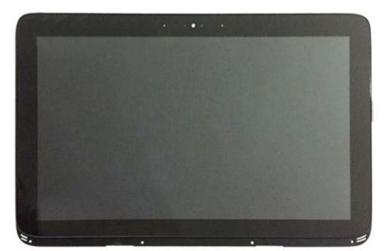 HP Split X2 13-M210DX 13.3" LCD LED Touch Screen Display w/ Bezel Assembly