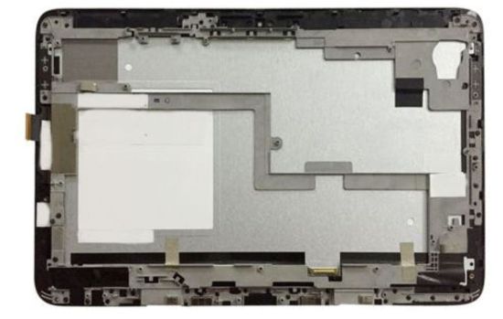 HP Split X2 13-M210DX 13.3" LCD LED Touch Screen Display w/ Bezel Assembly