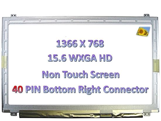 LAPTOP LCD SCREEN FOR LG PHILIPS LP156WH3(TL)(BC) 15.6" WXGA HD LP156WH3-TLBC